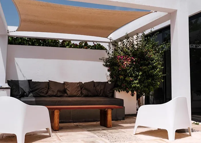 Casa Chani With Heated Pool In El Roque * Cotillo