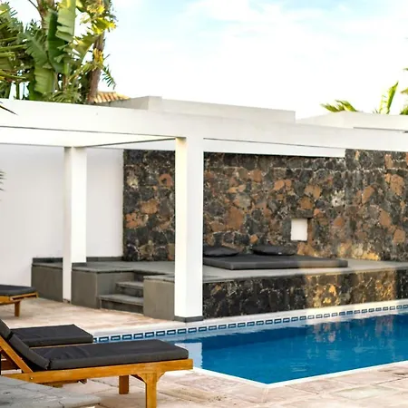 Βίλα Casa Chani With Heated Pool In El Roque