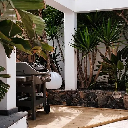 Casa Chani With Heated Pool In El Roque Βίλα *