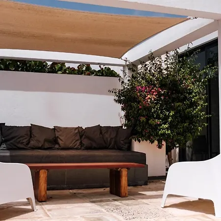 Casa Chani With Heated Pool In El Roque Villa Cotillo