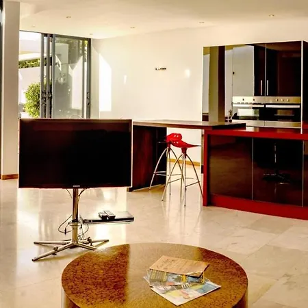 Casa Chani With Heated Pool In El Roque Villa