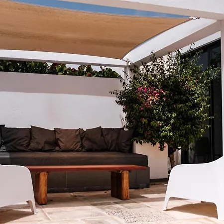 Casa Chani With Heated Pool In El Roque * Cotillo