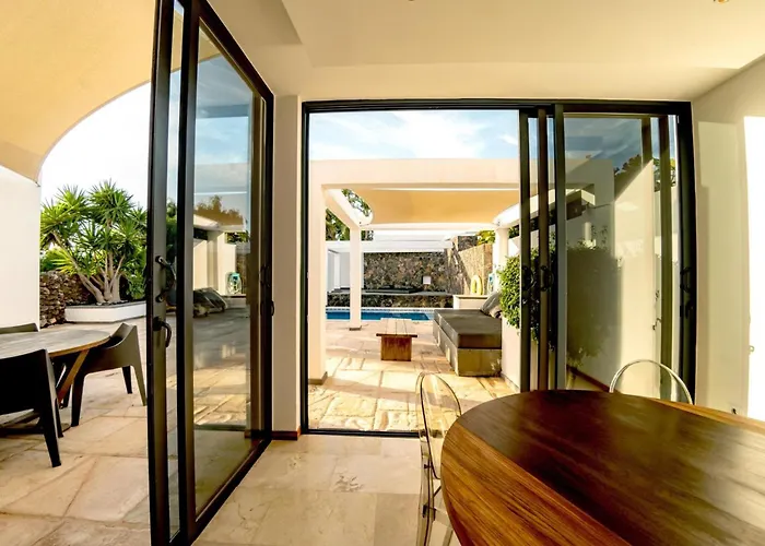 Casa Chani With Heated Pool In El Roque Villa Cotillo