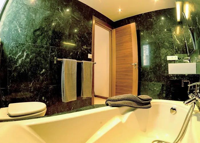 Villa Casa Chani With Heated Pool In El Roque *