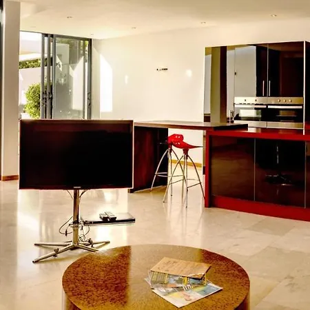 Casa Chani With Heated Pool In El Roque فيلة Cotillo