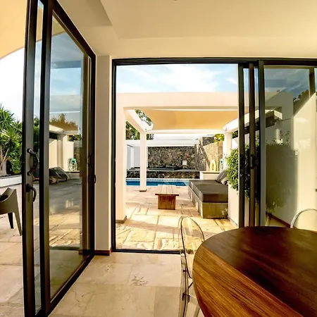 Casa Chani With Heated Pool In El Roque Cotillo